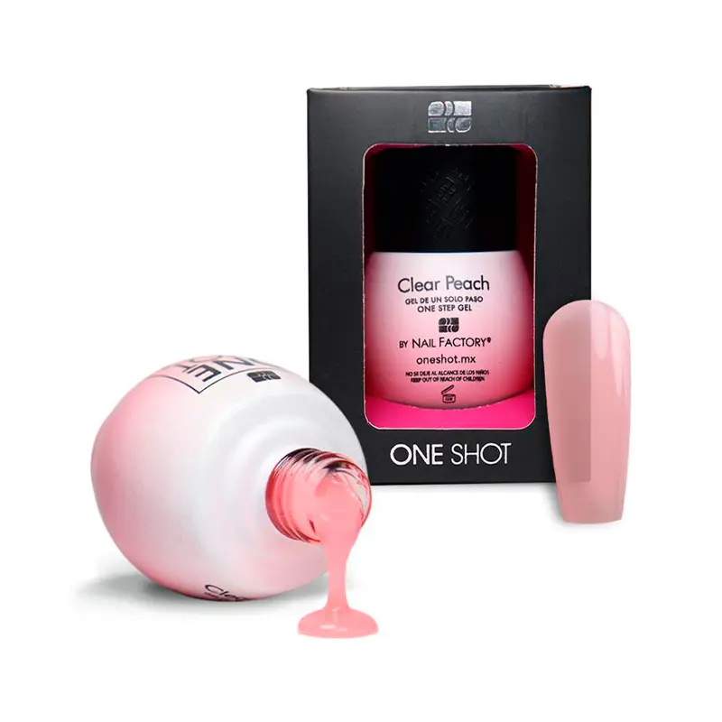 LACCOVER ROSE WATERMELON ONE SHOT - 10 ML