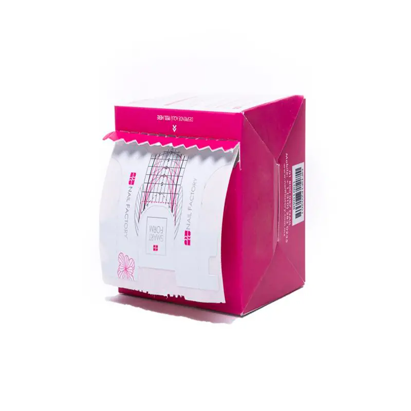 [NFTIP1PZ0201] BABY SMART FORM NAIL FACTORY - 200 PZAS