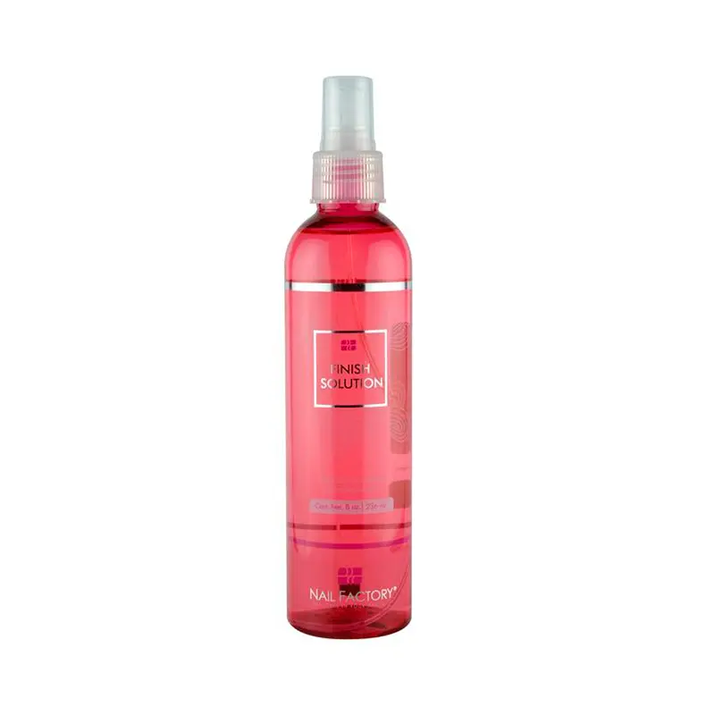 FINISH SOLUTION NAIL FACTORY - 4 OZ