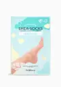 Shea socks (Manzanilla)